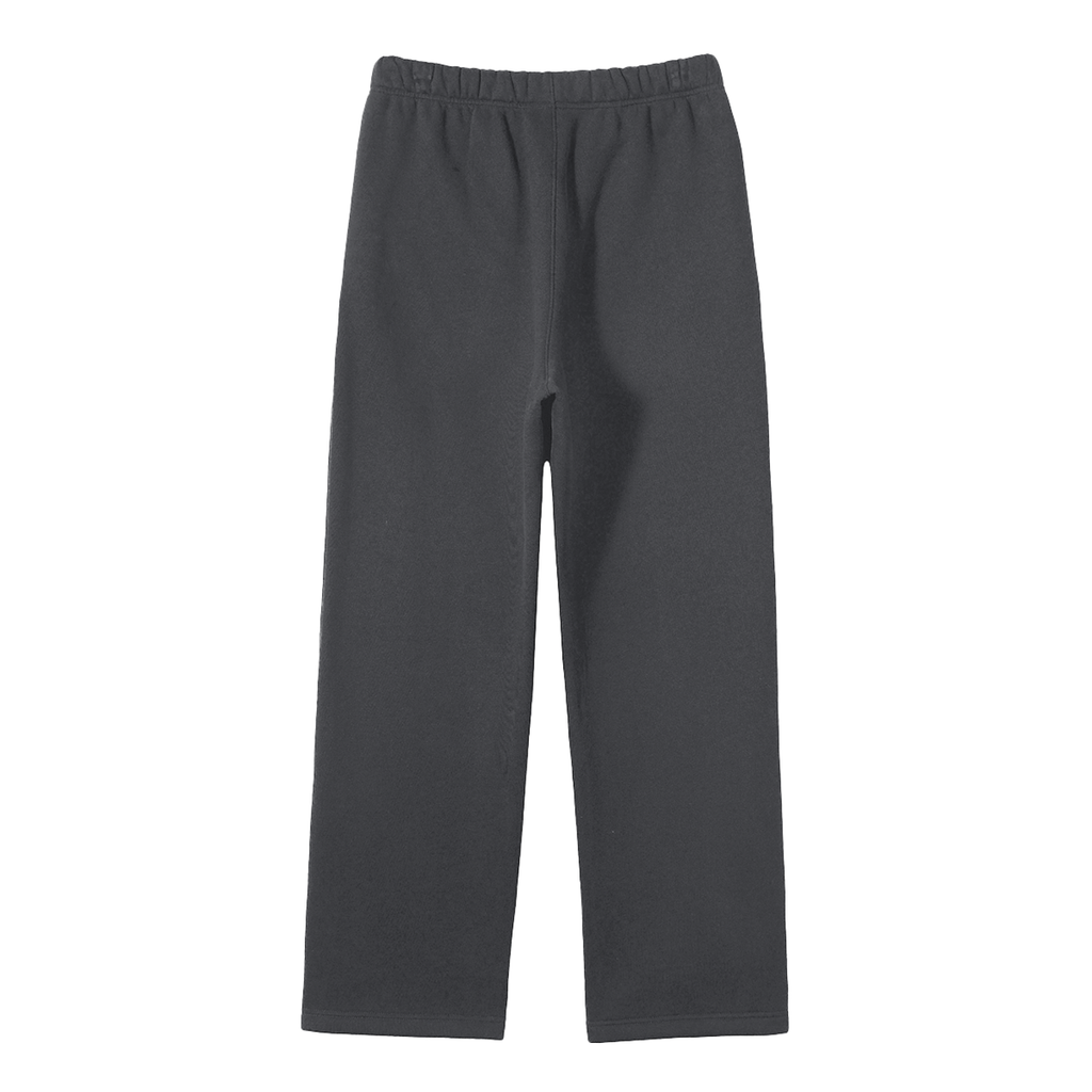 NEMA Fleece Straight Leg Pants (Dark Grey )