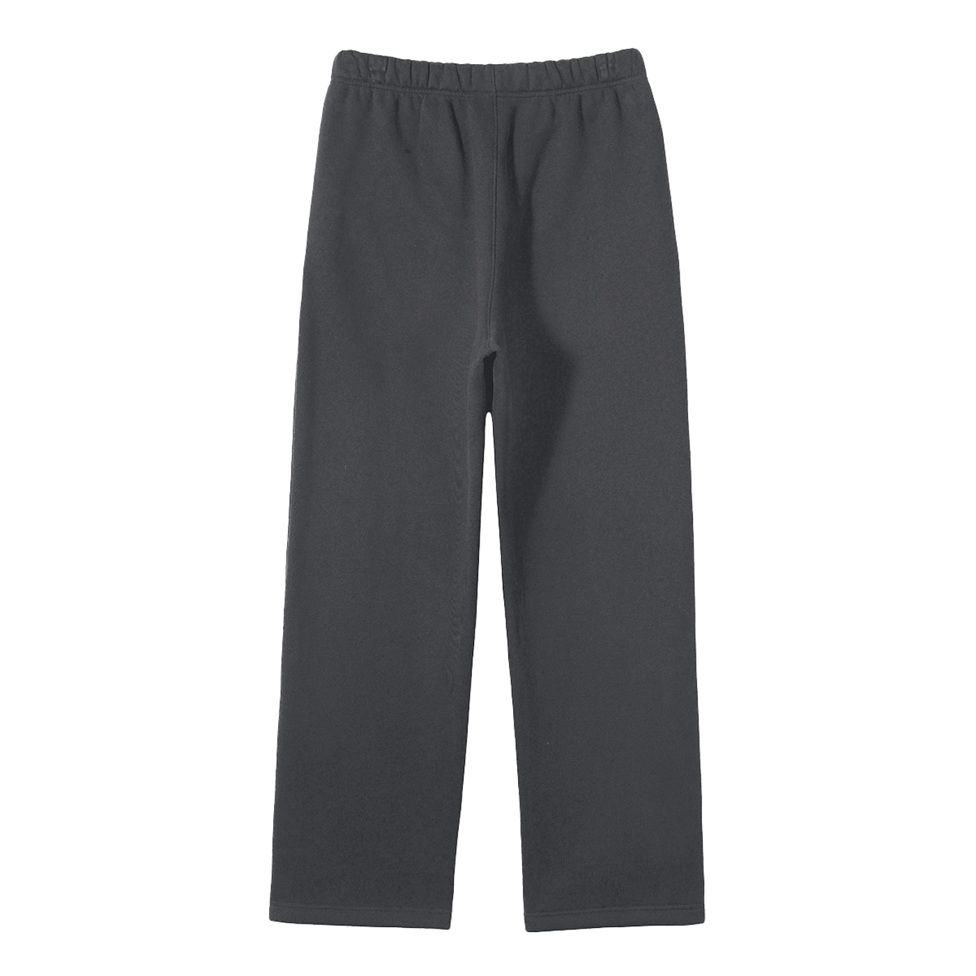 NEMA Fleece Straight Leg Pants (Dark Grey )