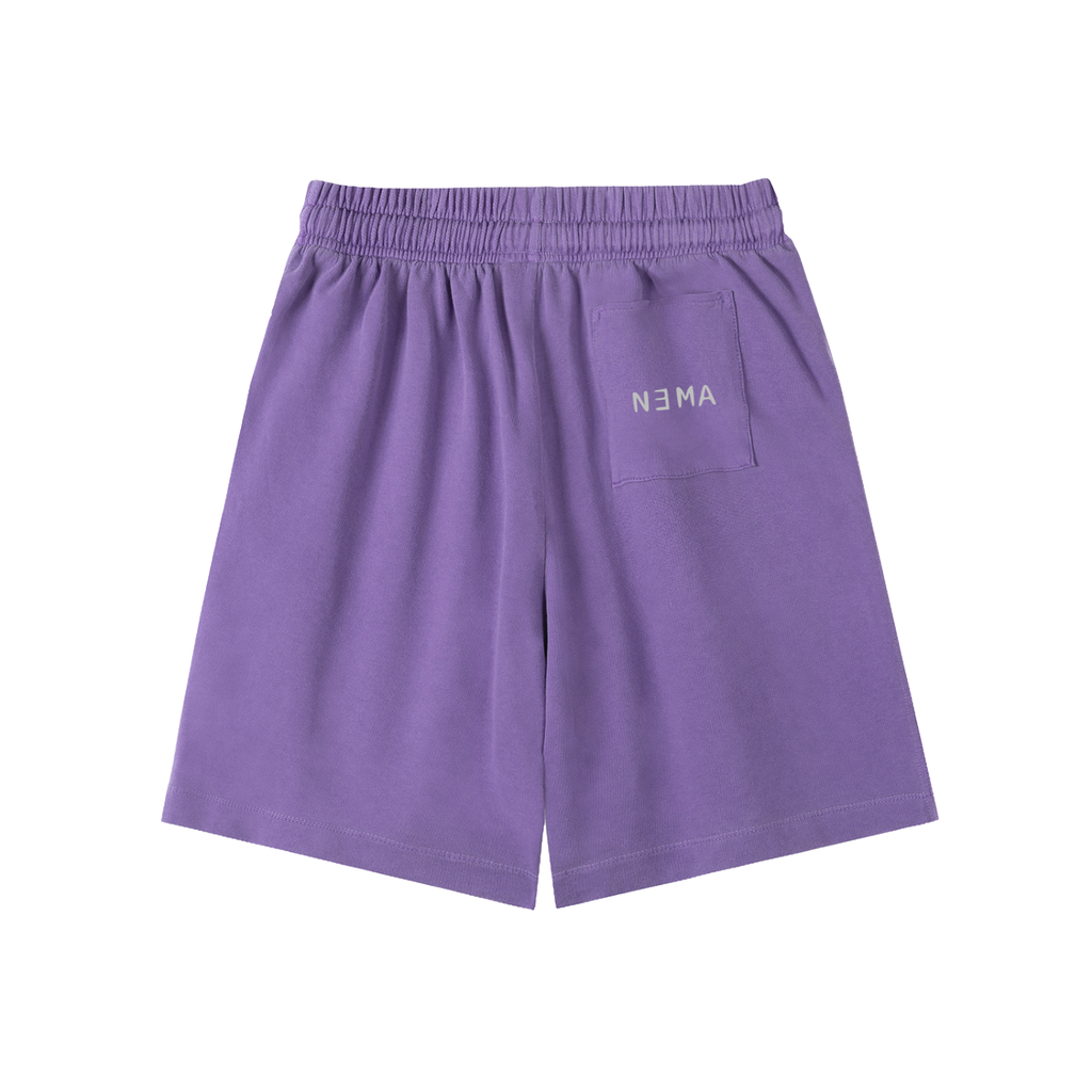 NEMA Shorts (Purple)