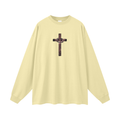 Oversized Unisex Long Sleeve T-Shirt