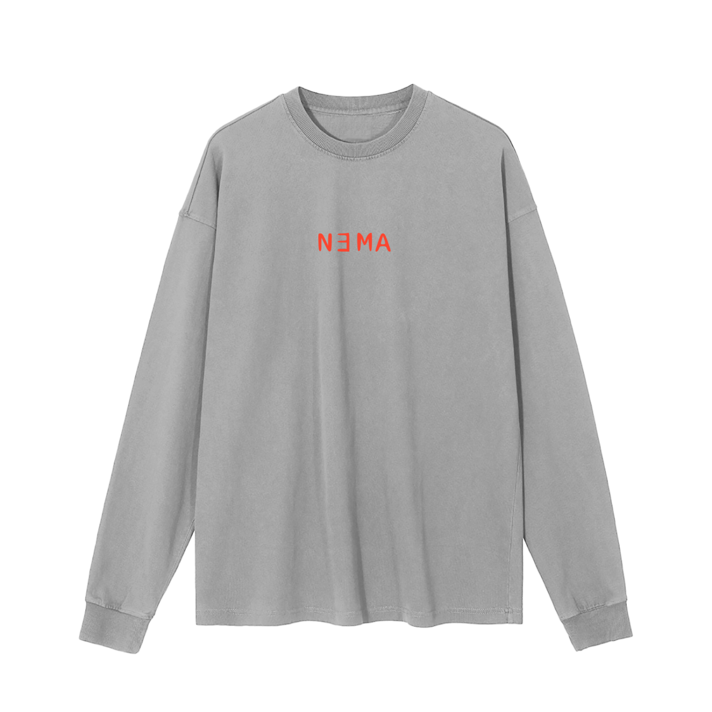 Vintage Washed Long Sleeve T-Shirt