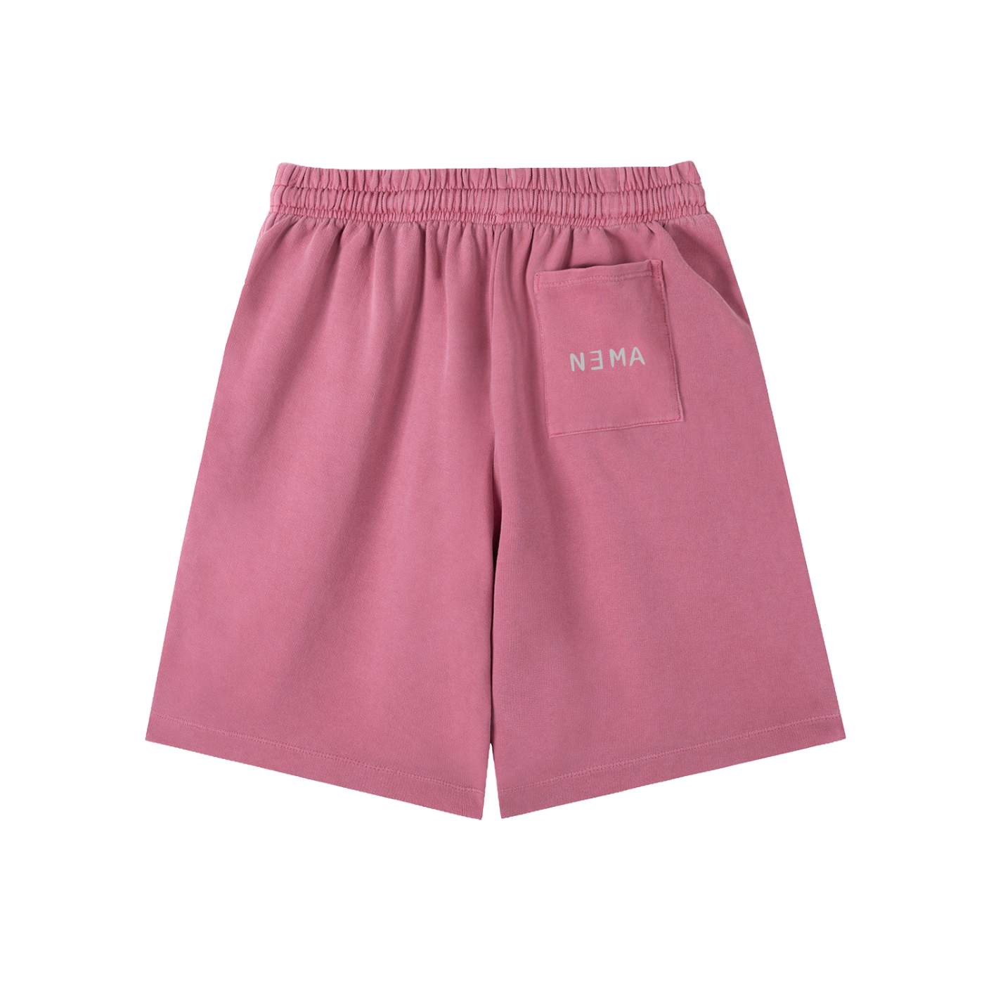 Vintage Wash Cotton Shorts