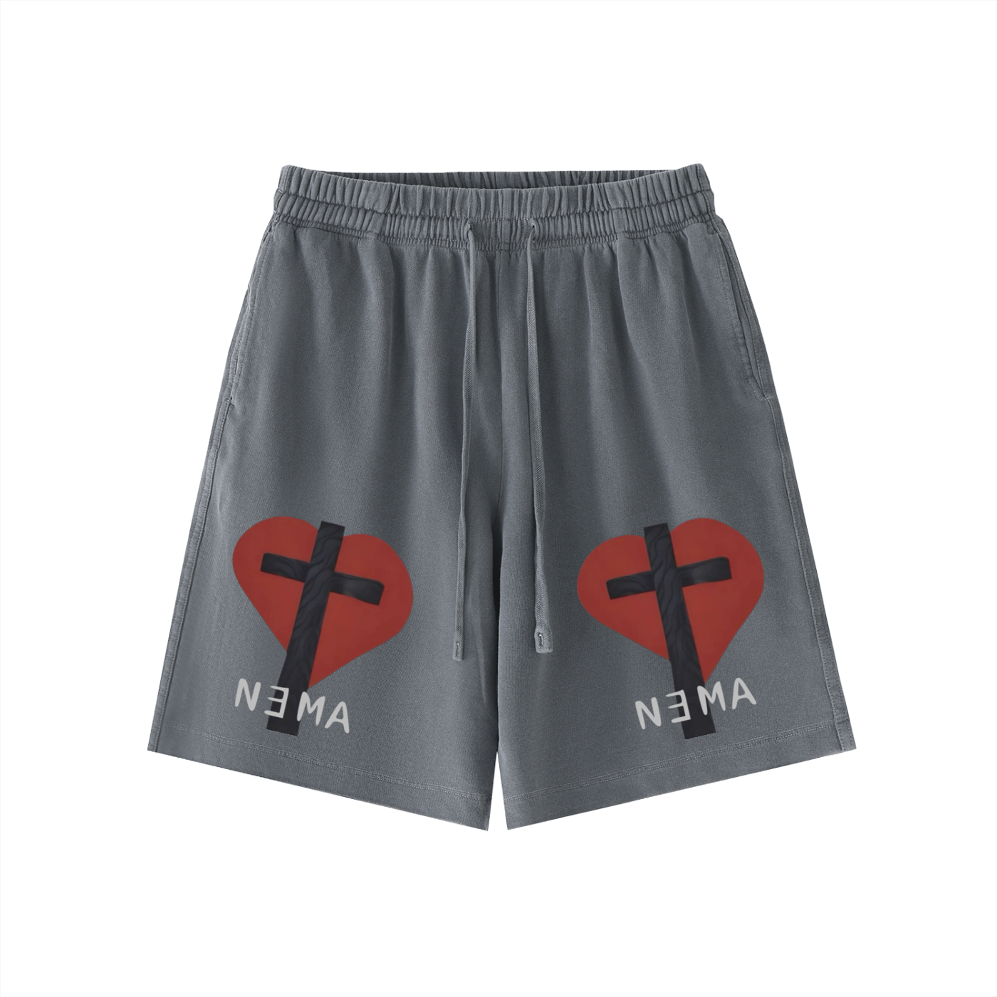 NEMA Shorts (Grey)