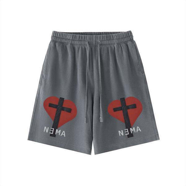 NEMA Shorts (Grey)