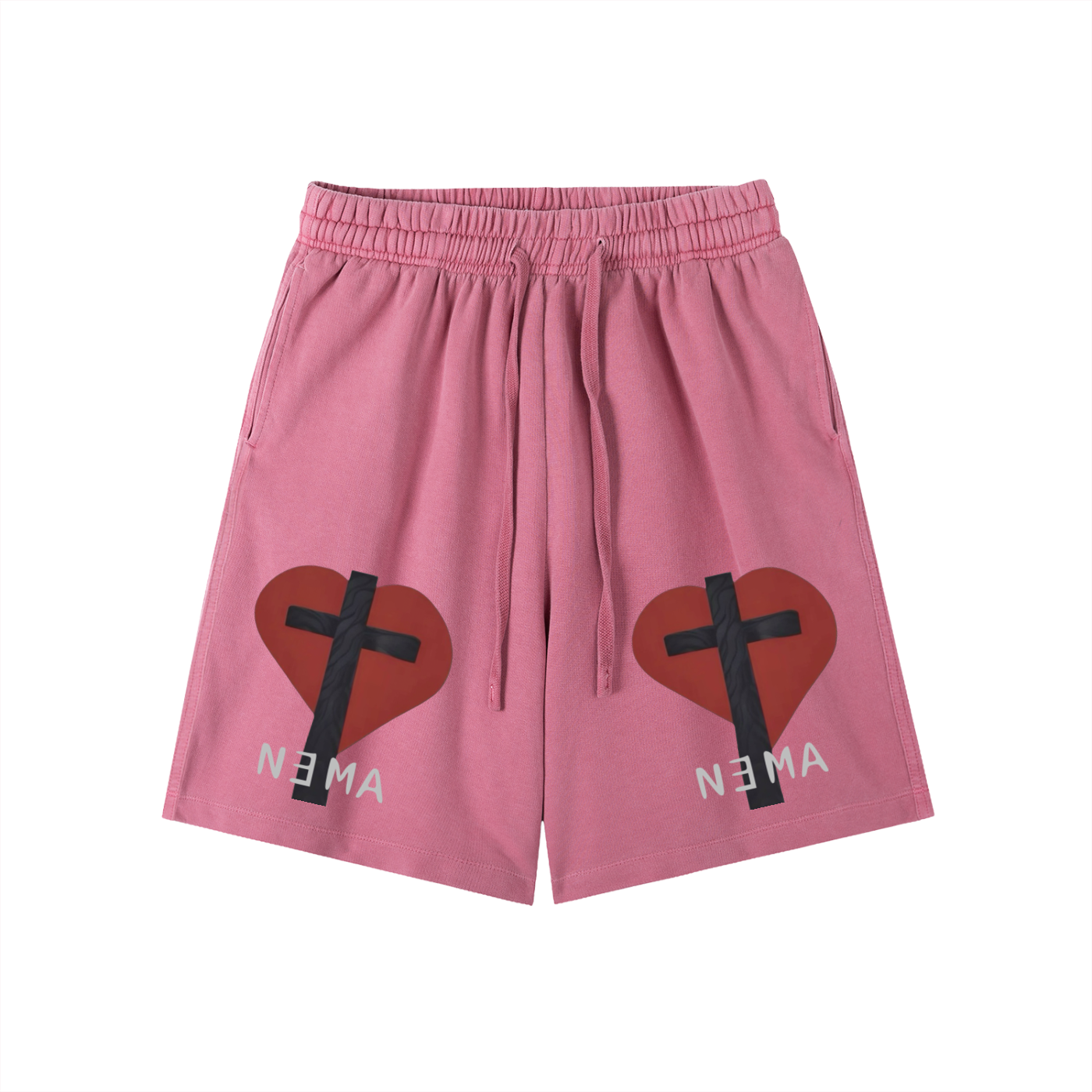 NEMA Shorts (Pink)