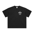 NEMA Graphic Washed T-Shirt (Black)