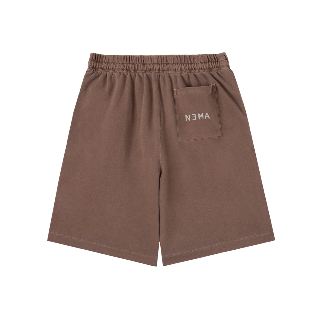 NEMA Shorts (Coffee)
