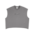 NEMA Boxy Tank Top (Grey)