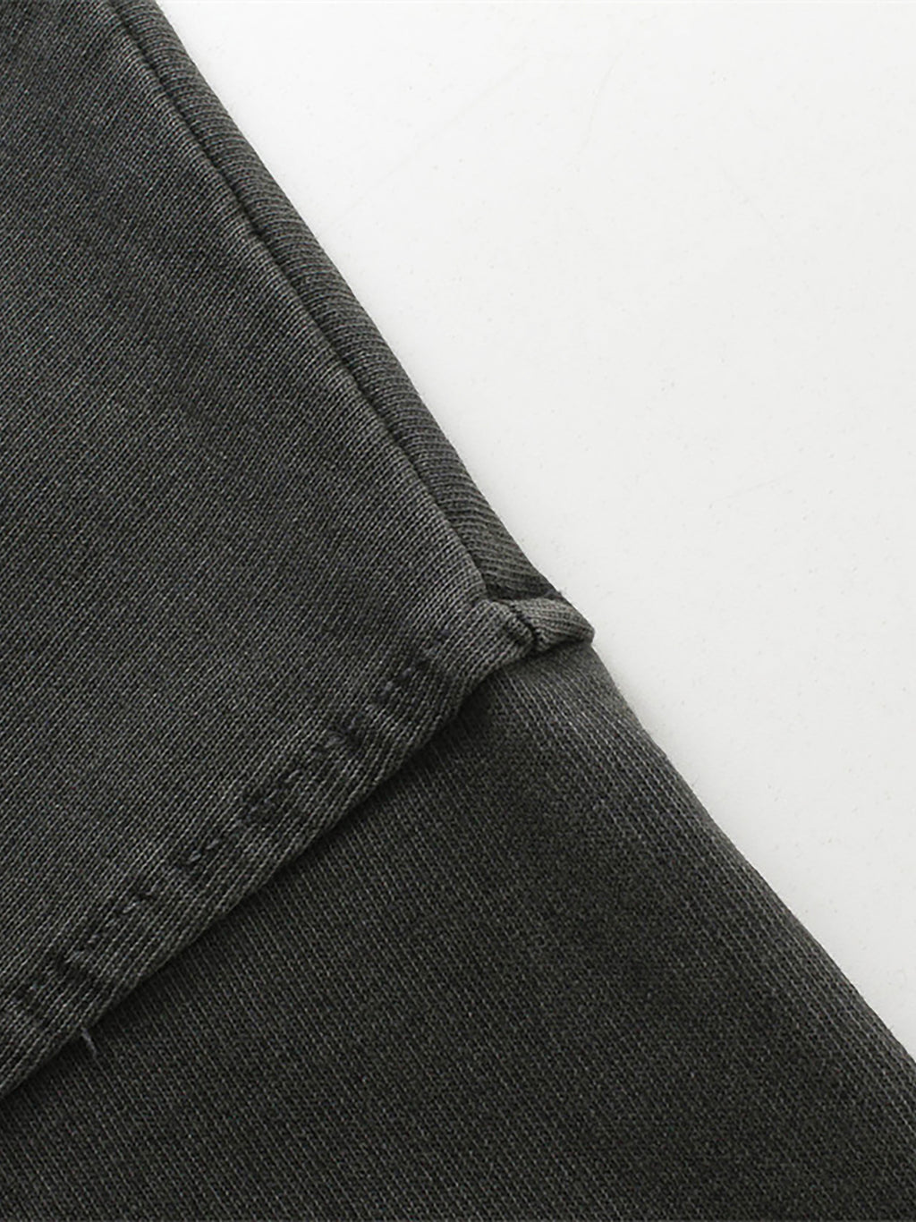 NEMA Graphic Washed T-Shirt (Black)