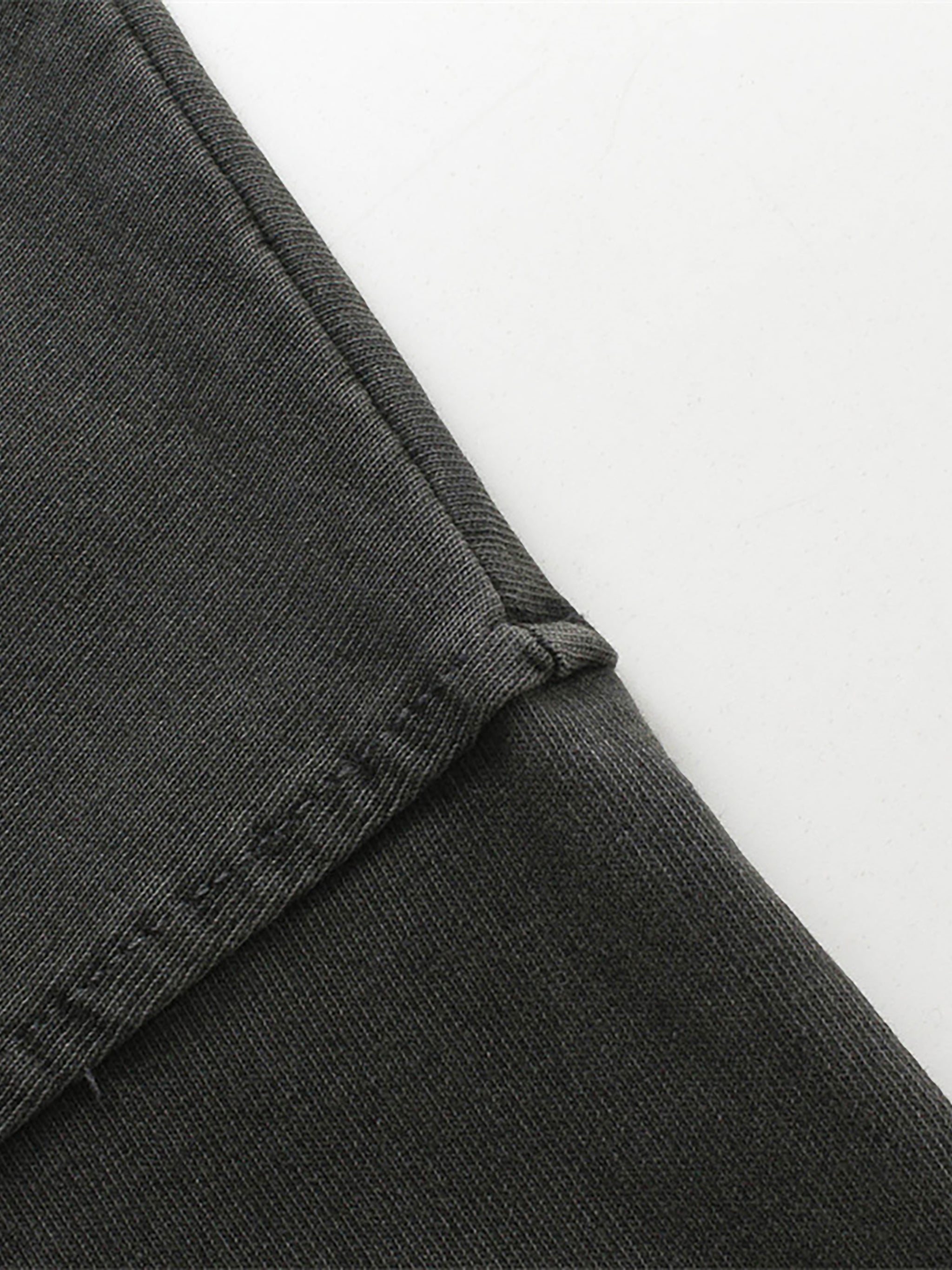 NEMA Graphic Washed T-Shirt (Black)