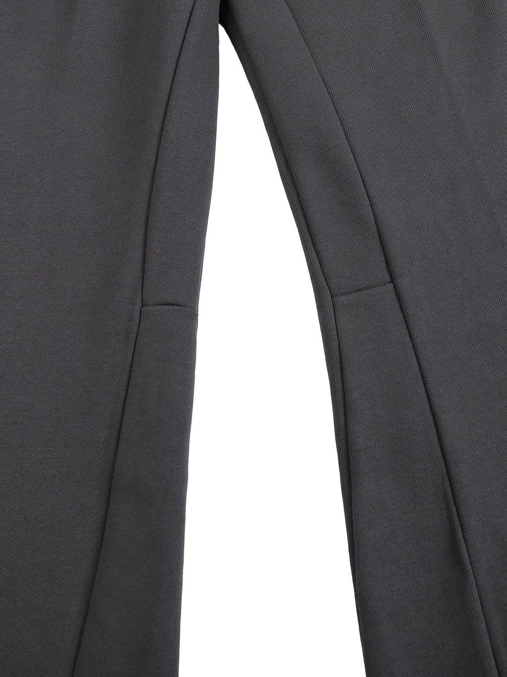 Flared Sweatpants (Black)