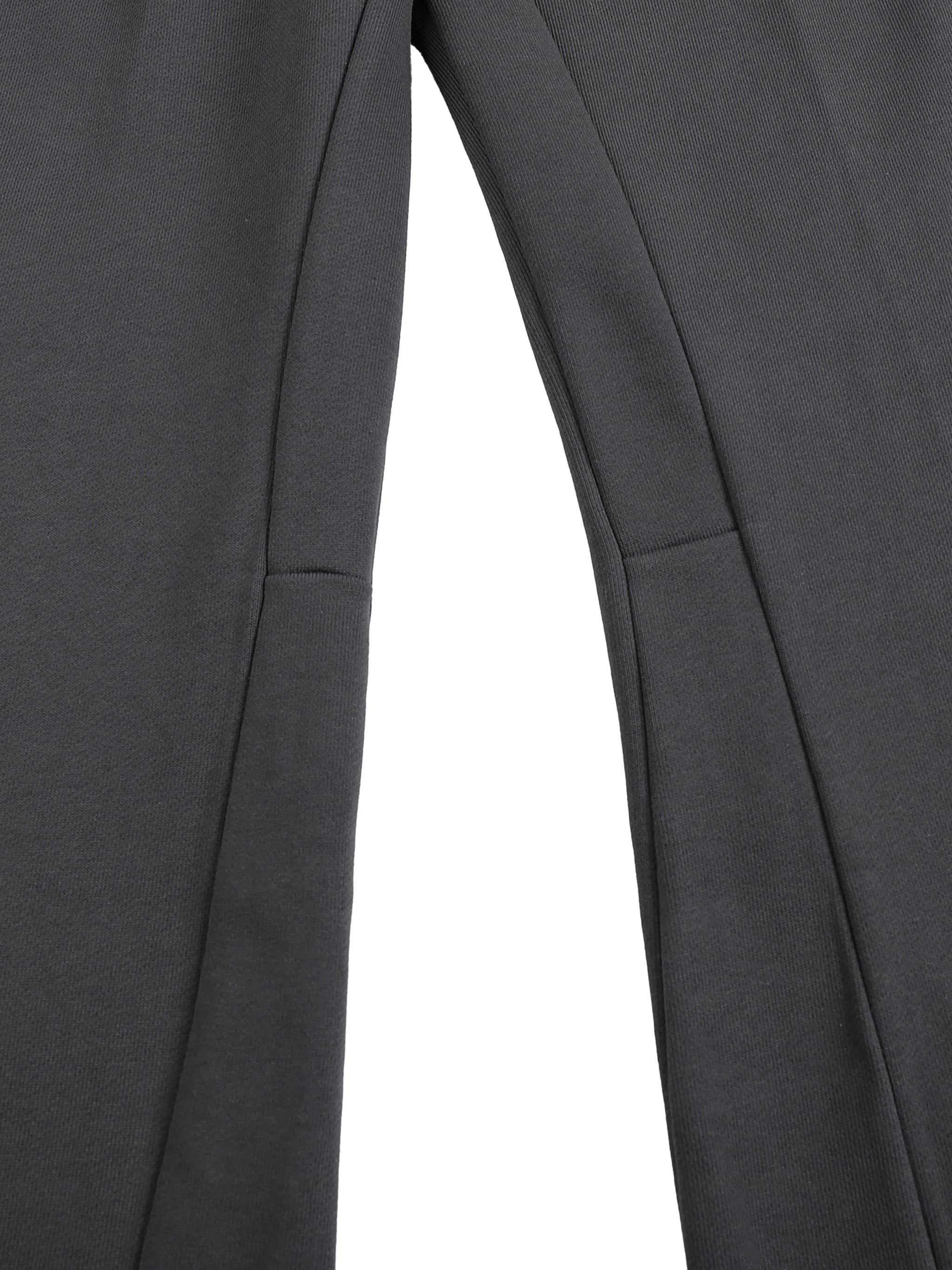 Flared Sweatpants (Black)