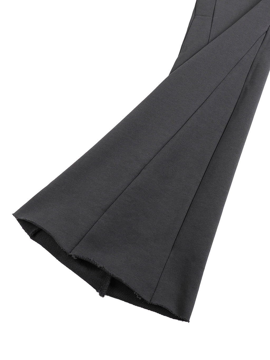 Flared Sweatpants (Black)