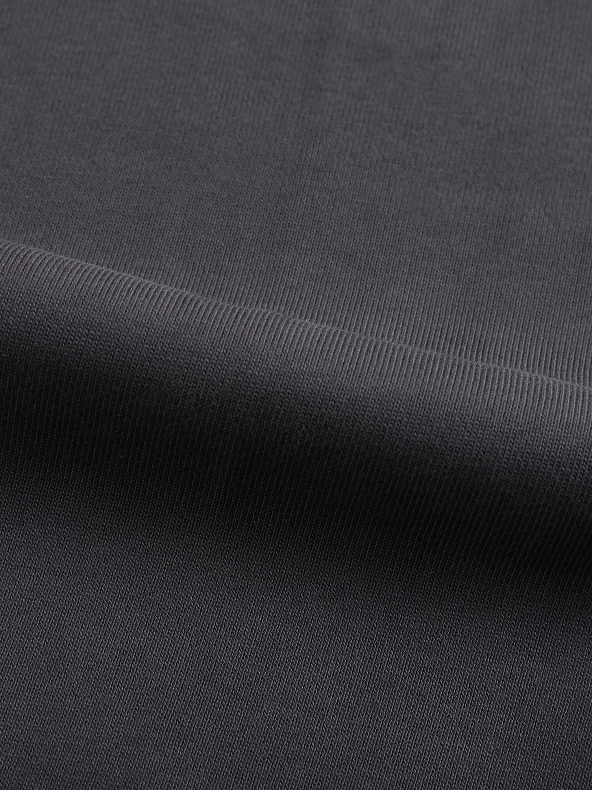 Flared Sweatpants (Black)